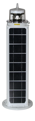 NVF-L508 Series Solar Integrated LED Navigation Marker Flasher