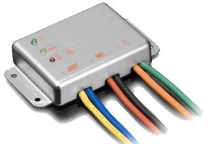 NVA-P1210 Solar Charge Controller