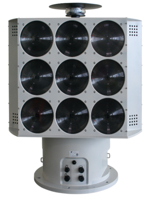 NVR-L127系列LED航标旋转灯器