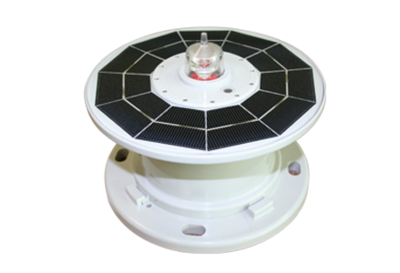 NVF-L703系列太阳能一体化LED航标闪光灯器